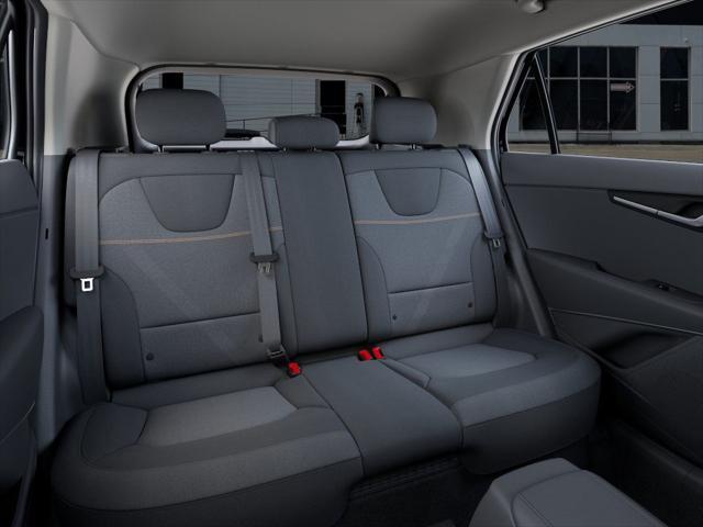 new 2025 Kia Niro car, priced at $27,185