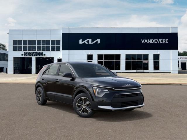 new 2025 Kia Niro car, priced at $27,185