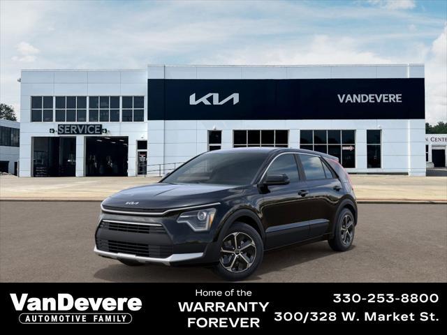 new 2025 Kia Niro car, priced at $27,185