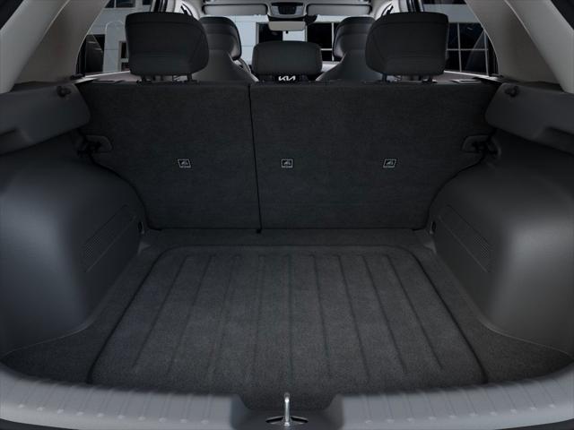 new 2025 Kia Niro car, priced at $27,185