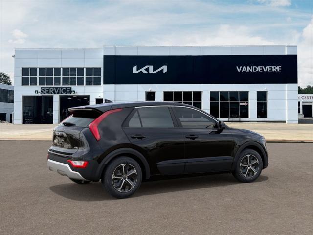 new 2025 Kia Niro car, priced at $27,185