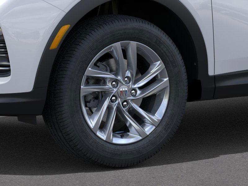 new 2025 Buick Envista car, priced at $24,940