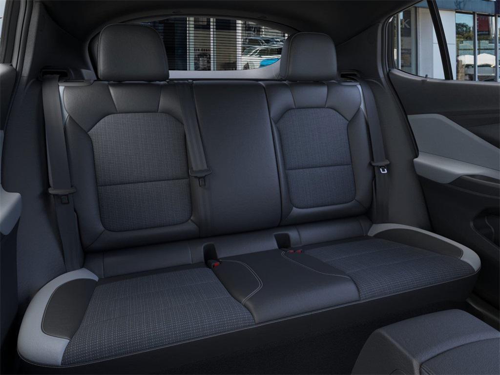 new 2025 Buick Envista car, priced at $24,940