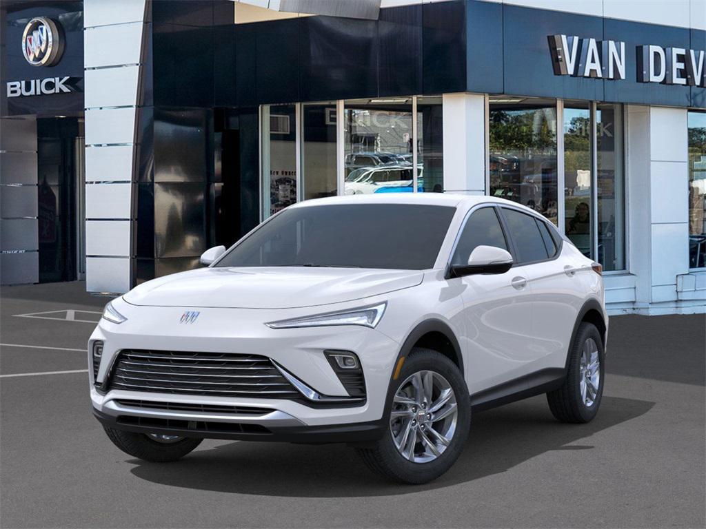 new 2025 Buick Envista car, priced at $24,940
