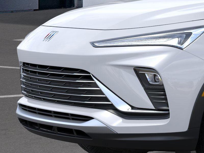 new 2025 Buick Envista car, priced at $24,940