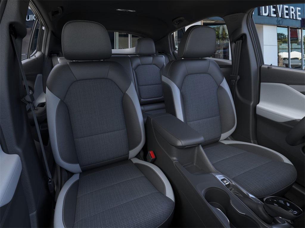 new 2025 Buick Envista car, priced at $24,940