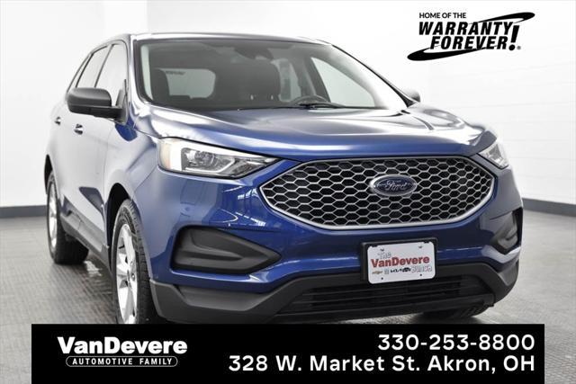 used 2023 Ford Edge car, priced at $21,595