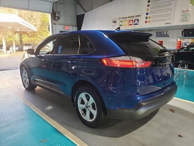 used 2023 Ford Edge car, priced at $21,595