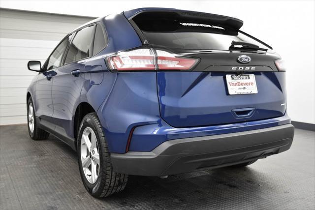 used 2023 Ford Edge car, priced at $20,443