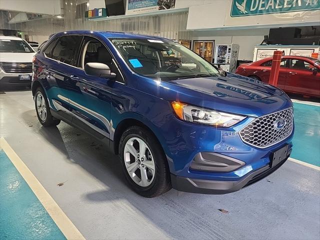 used 2023 Ford Edge car, priced at $21,595