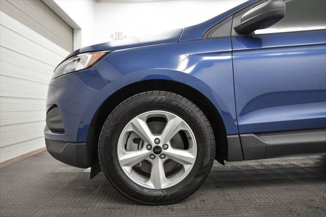 used 2023 Ford Edge car, priced at $20,443