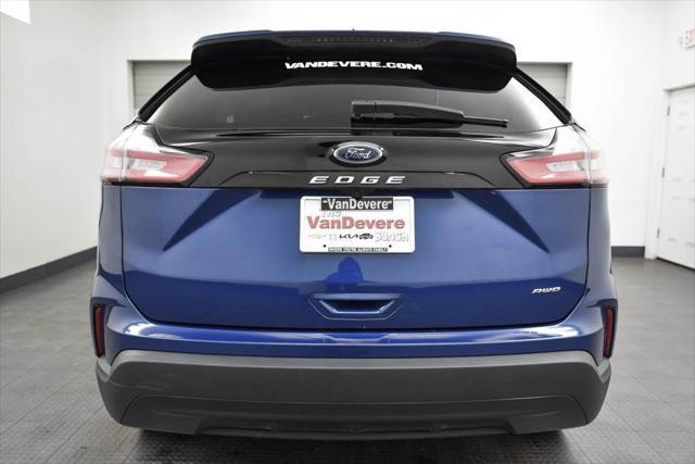 used 2023 Ford Edge car, priced at $20,443