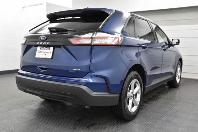 used 2023 Ford Edge car, priced at $20,443