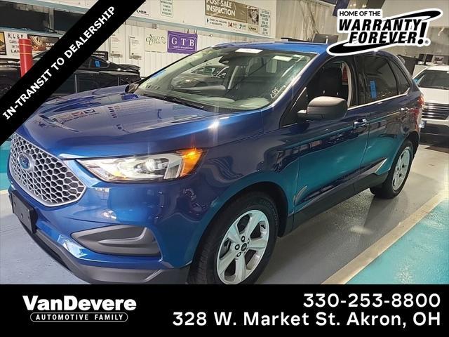 used 2023 Ford Edge car, priced at $21,595