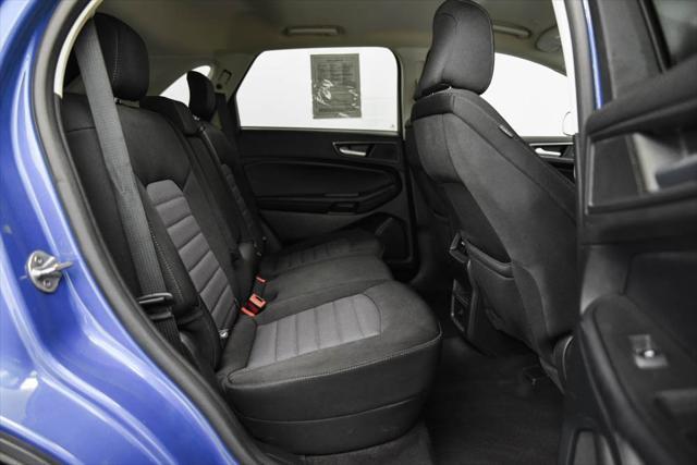 used 2023 Ford Edge car, priced at $20,443