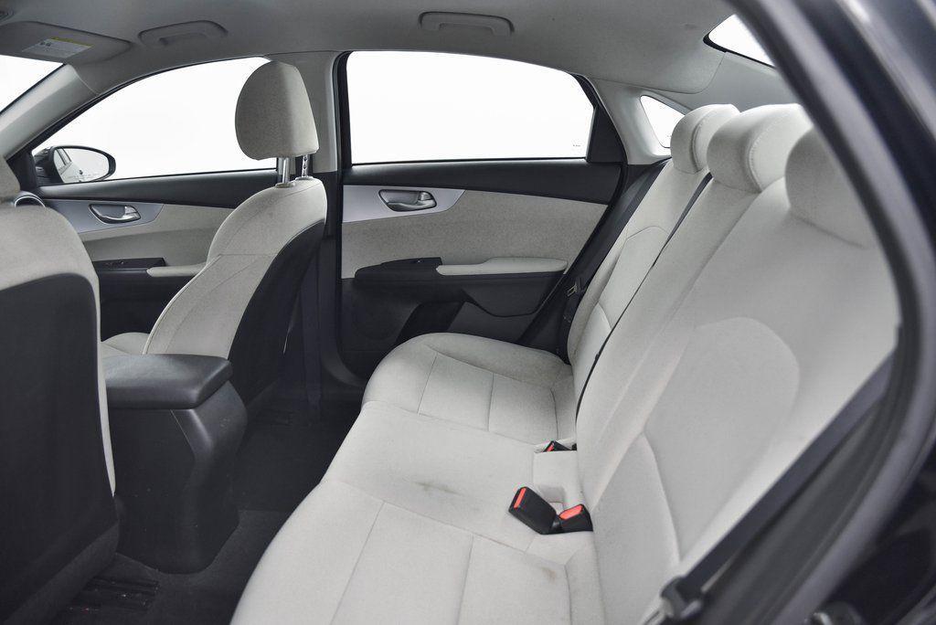 used 2023 Kia Forte car, priced at $17,112