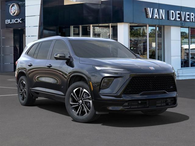 new 2025 Buick Enclave car, priced at $50,615