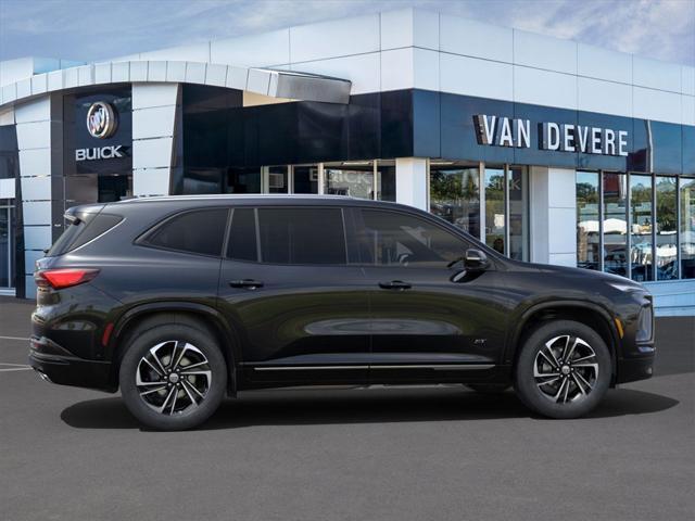 new 2025 Buick Enclave car, priced at $50,615