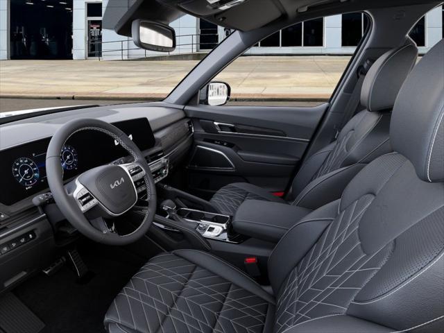 new 2025 Kia Telluride car, priced at $50,170