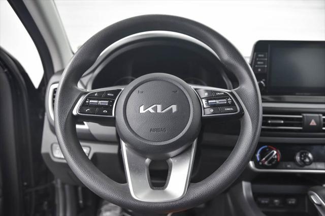used 2023 Kia Seltos car, priced at $20,995