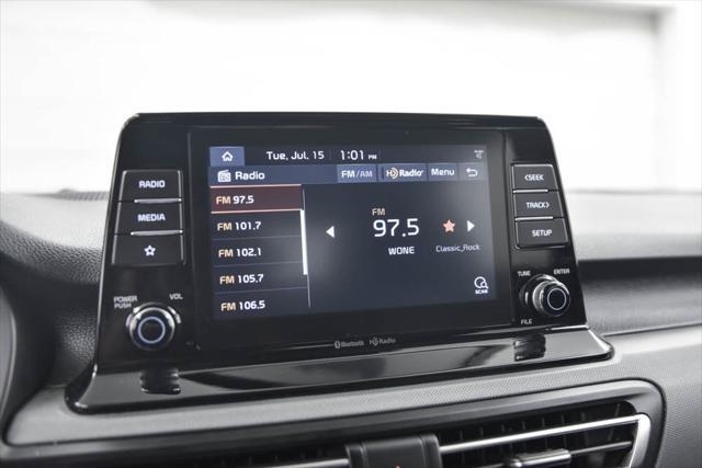 used 2023 Kia Seltos car, priced at $20,995