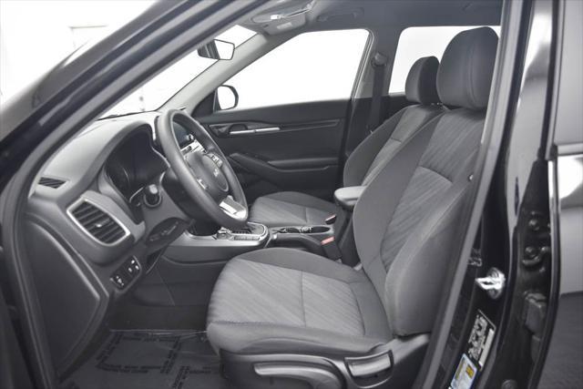 used 2023 Kia Seltos car, priced at $20,995