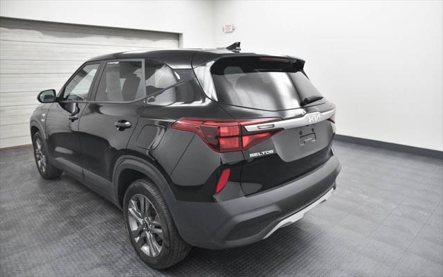 used 2023 Kia Seltos car, priced at $20,995