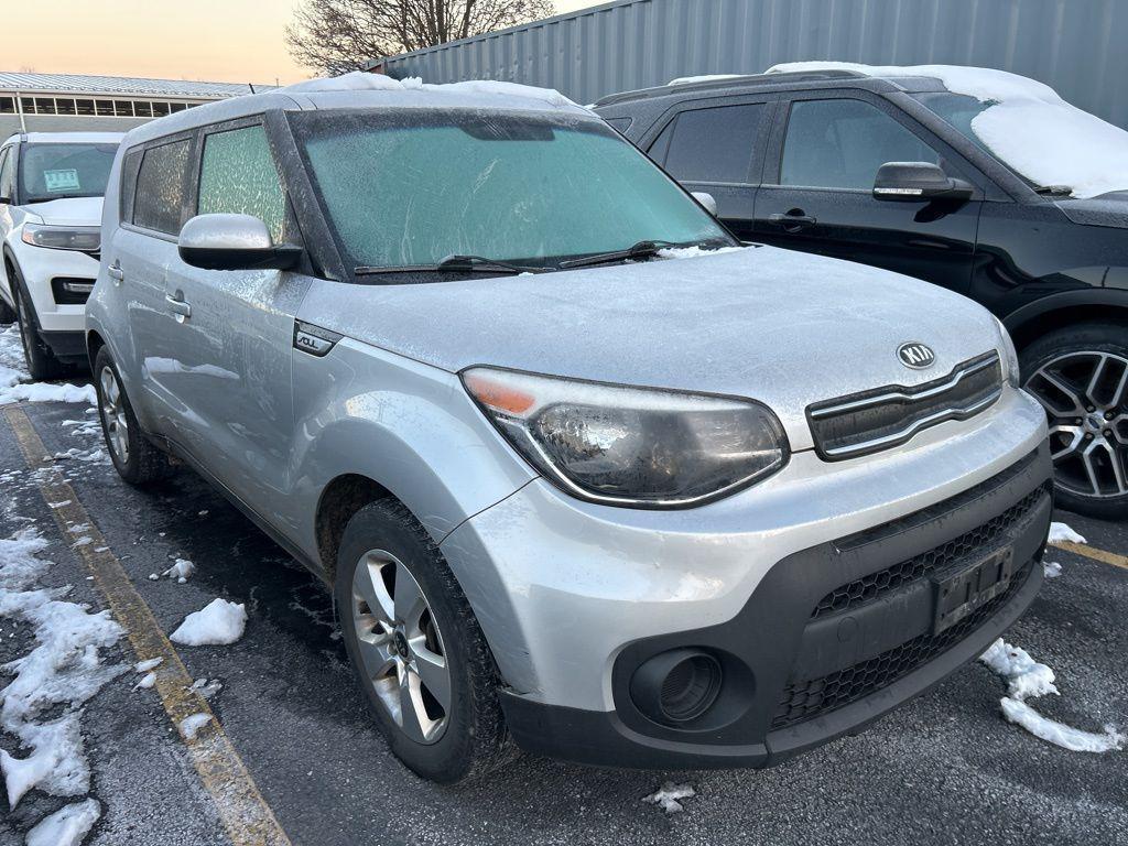 used 2018 Kia Soul car, priced at $10,595