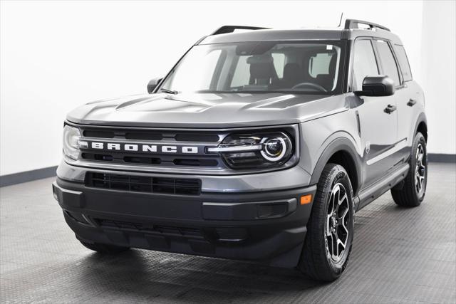 used 2022 Ford Bronco Sport car, priced at $24,062