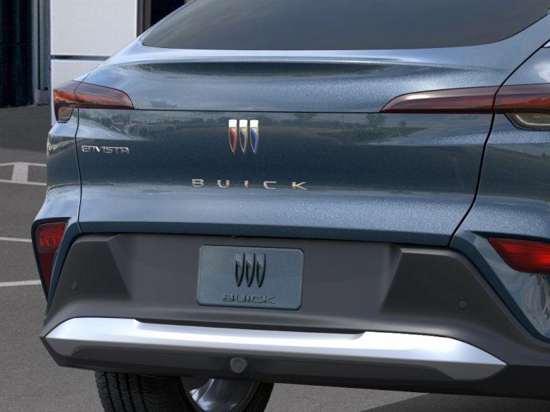 new 2025 Buick Envista car, priced at $25,435
