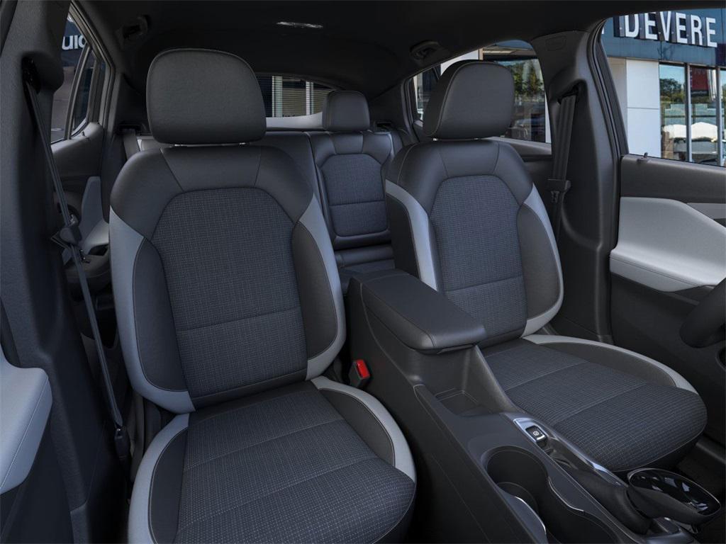 new 2025 Buick Envista car, priced at $25,435