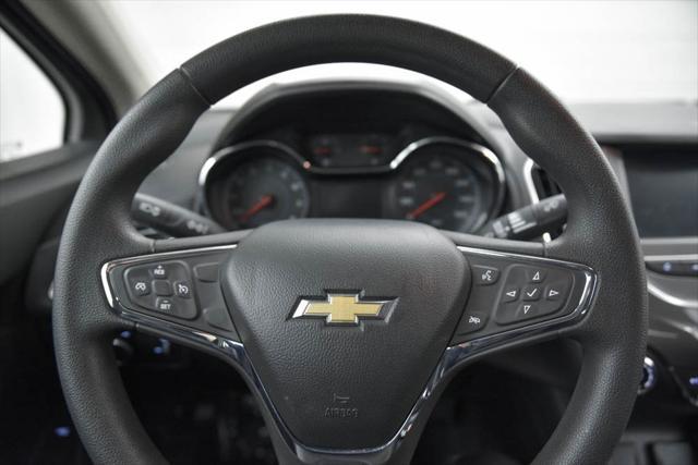 used 2017 Chevrolet Cruze car, priced at $9,320