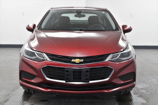 used 2017 Chevrolet Cruze car, priced at $9,995