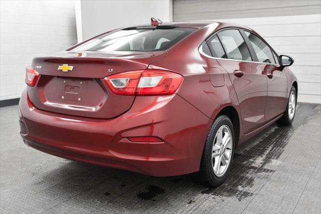 used 2017 Chevrolet Cruze car, priced at $9,995