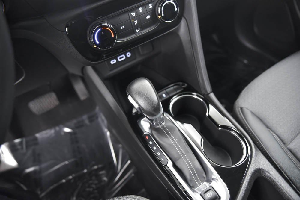 used 2022 Buick Encore GX car, priced at $18,495