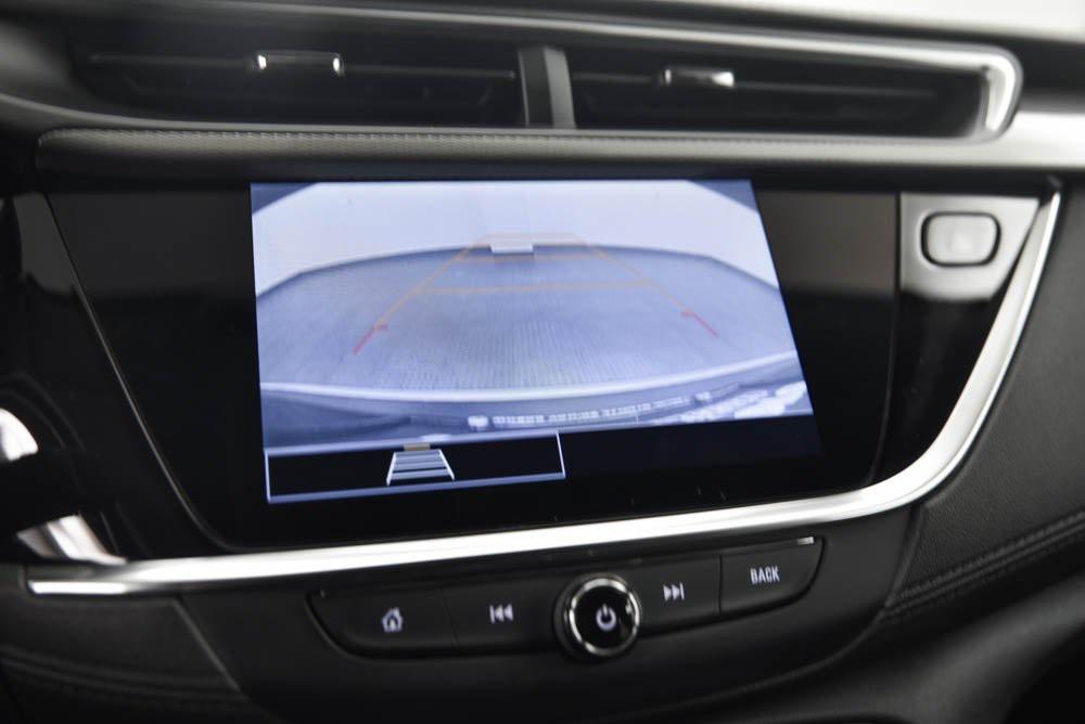 used 2022 Buick Encore GX car, priced at $18,495