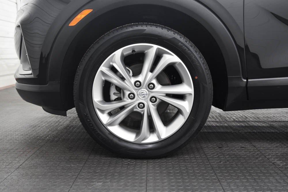 used 2022 Buick Encore GX car, priced at $18,495