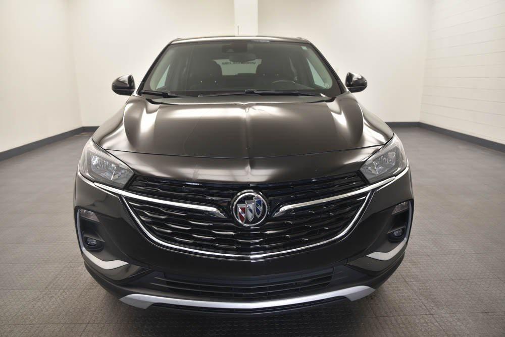 used 2022 Buick Encore GX car, priced at $18,495