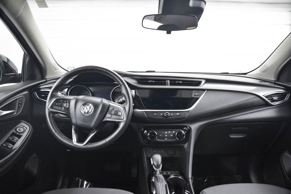 used 2022 Buick Encore GX car, priced at $18,495