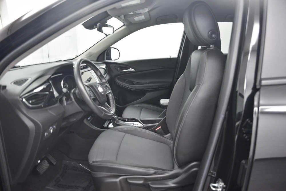 used 2022 Buick Encore GX car, priced at $18,495