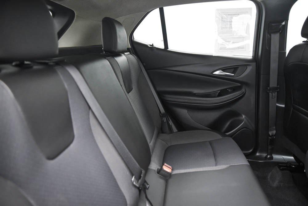 used 2022 Buick Encore GX car, priced at $18,495