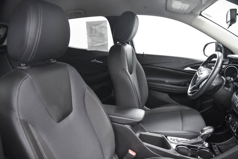 used 2022 Buick Encore GX car, priced at $18,495