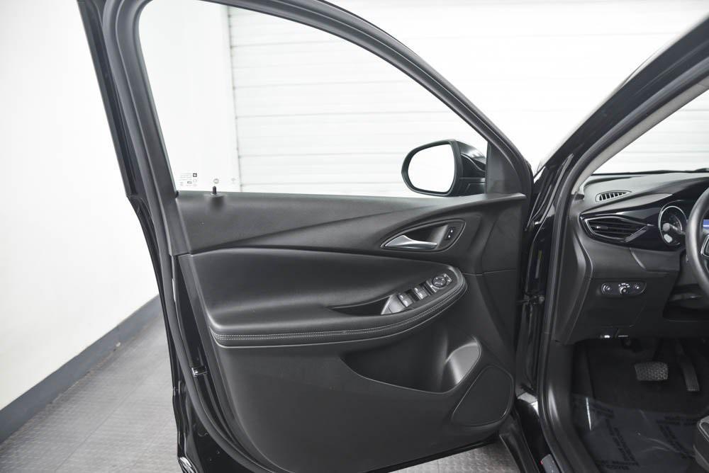 used 2022 Buick Encore GX car, priced at $18,495