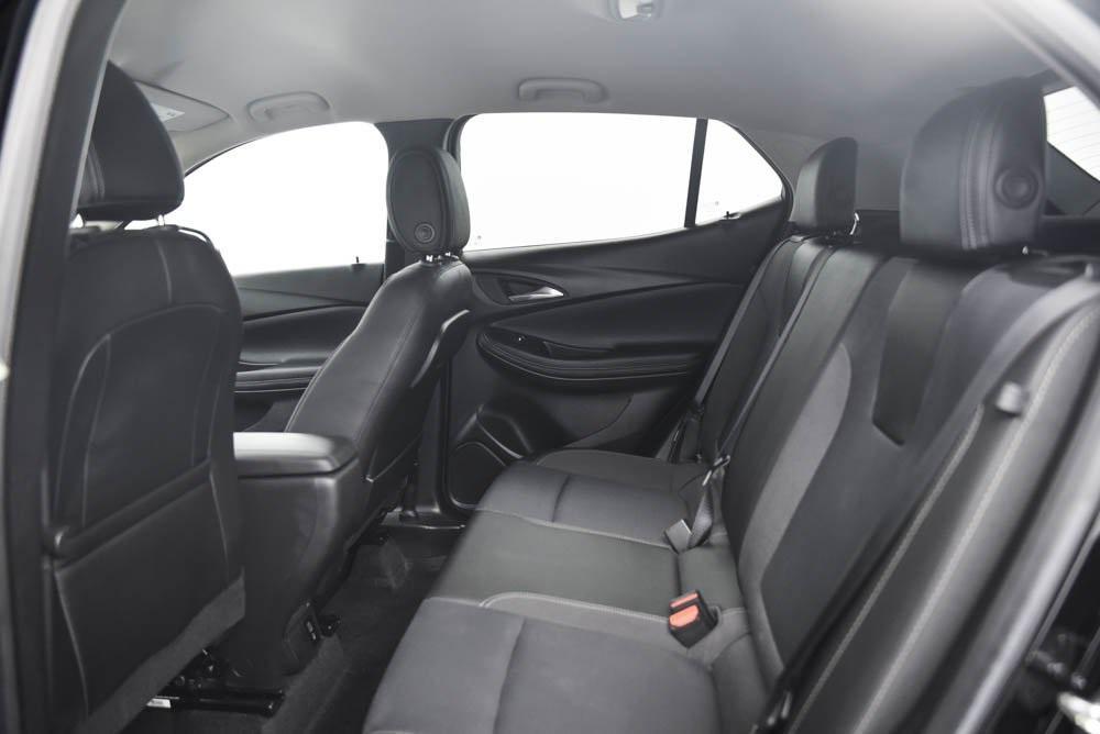 used 2022 Buick Encore GX car, priced at $18,495