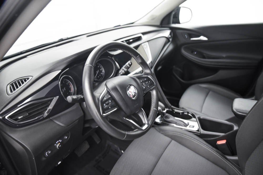 used 2022 Buick Encore GX car, priced at $18,495