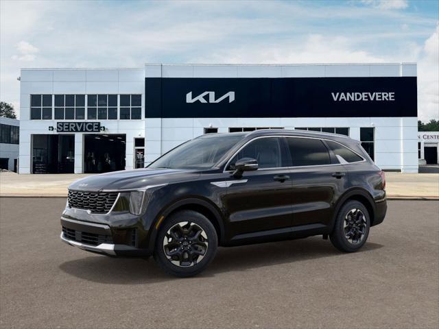 new 2025 Kia Sorento car, priced at $36,740