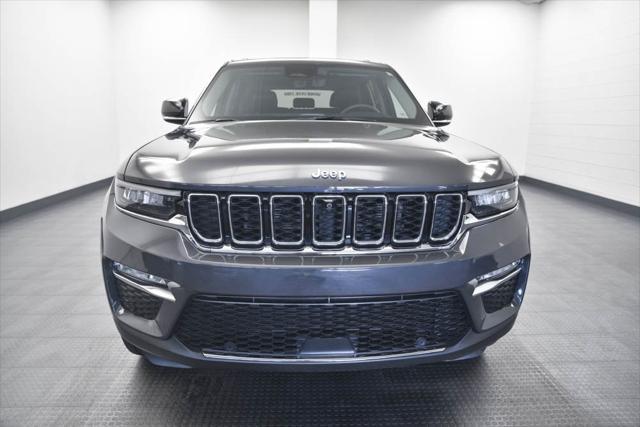 used 2023 Jeep Grand Cherokee 4xe car, priced at $32,995
