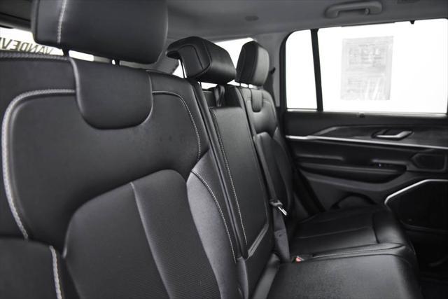 used 2023 Jeep Grand Cherokee 4xe car, priced at $32,995