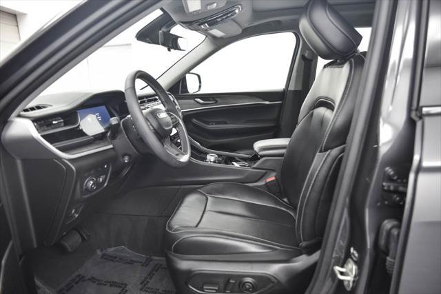 used 2023 Jeep Grand Cherokee 4xe car, priced at $32,995