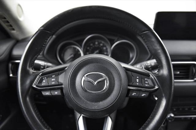 used 2022 Mazda CX-5 car, priced at $23,795